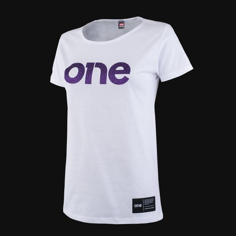 Дамска Тениска Purple One - 01