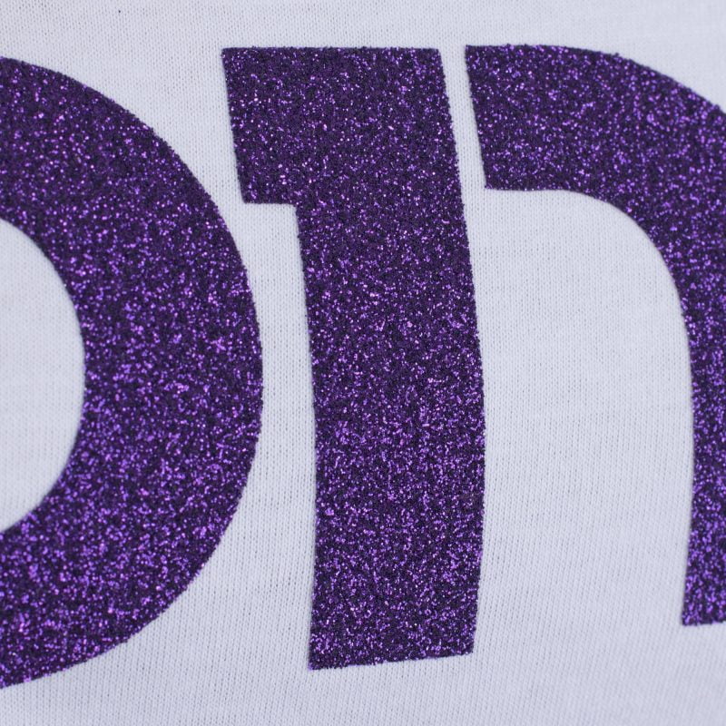 Дамска Тениска Purple One - 03