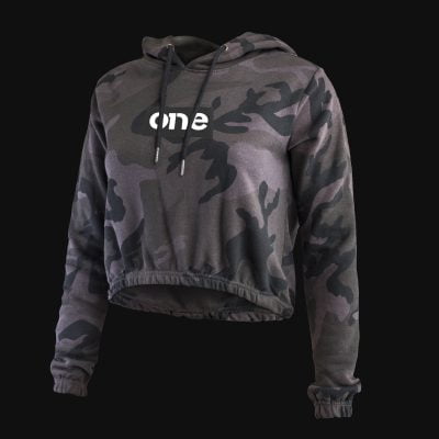 Дамски суичър Camo by One - 01