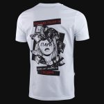 Мъжка Slim-fit тениска - Пари - 06