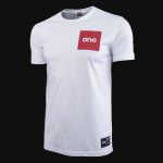 Mъжка тениска Red Box Tee - 01