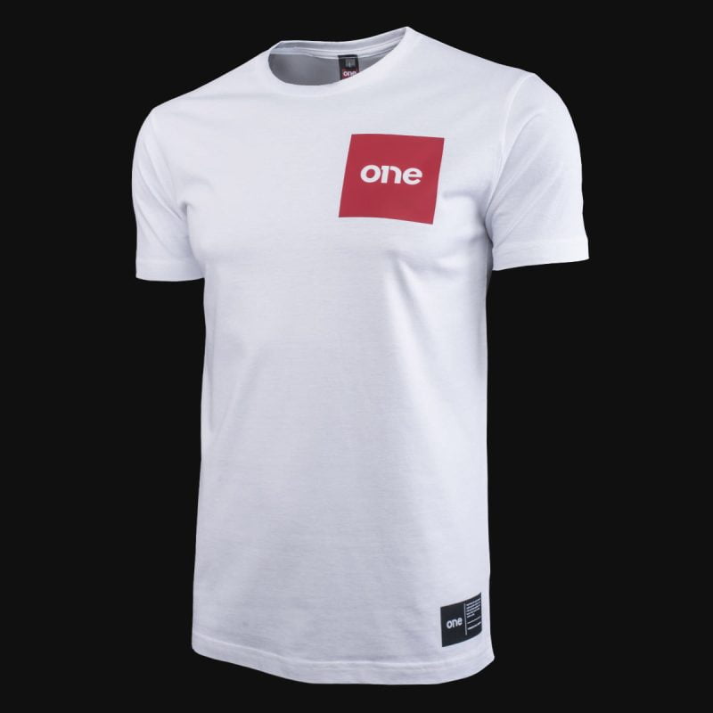 Mъжка тениска Red Box Tee - 01