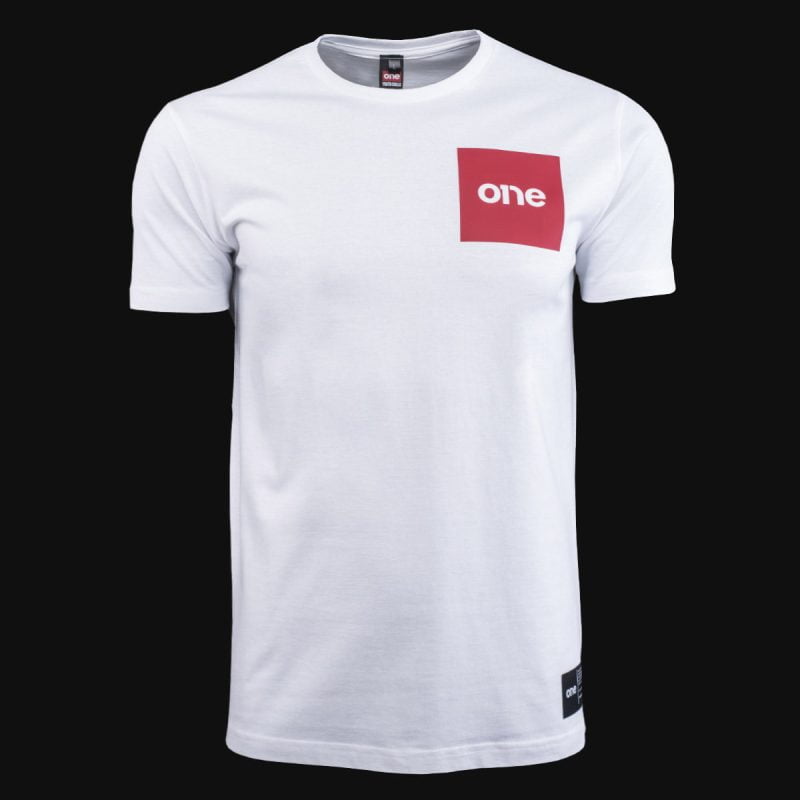 Mъжка тениска Red Box Tee - 02