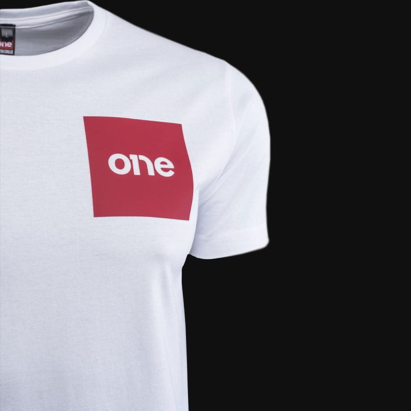 Mъжка тениска Red Box Tee - 03