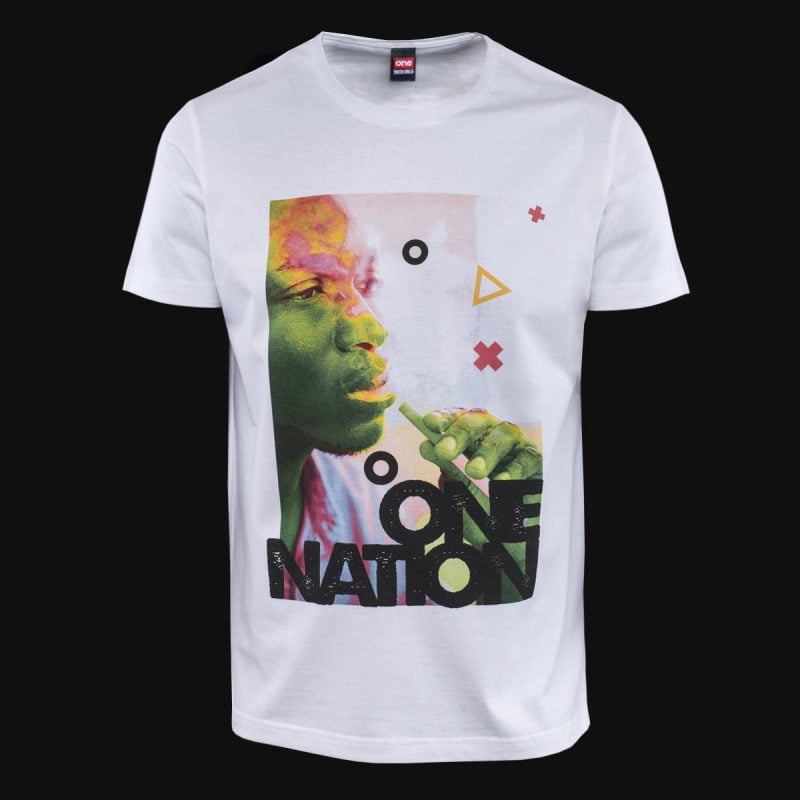 Мъжка Тениска One Nation - 01