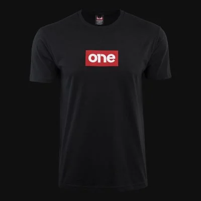 Мъжка Тениска Red One