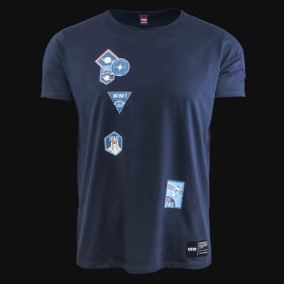Мъжка Тениска Universe Limit Tee - 01