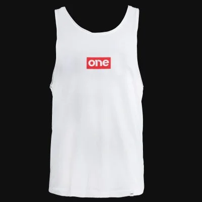 Мъжки потник White One - 01