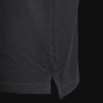 Поло тениска Premium style black - 03