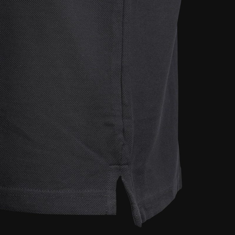 Поло тениска Premium style black v02 - 03