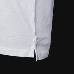 Поло тениска Premium technique white - 03