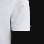 Поло тениска Premium technique white v02 - 02