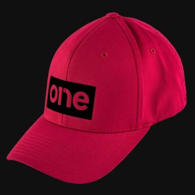 Шапка с козирка Red One Black Vers - 01