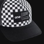 Шапка с козирка Trucker ONE - 03