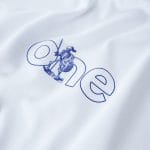 Slim-fit Тениска Paradigm White - 02