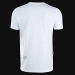 Slim-fit Тениска Paradigm White - 03