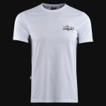 Мъжка Slim-fit тениска - С Нами Бог x Lombart - 03