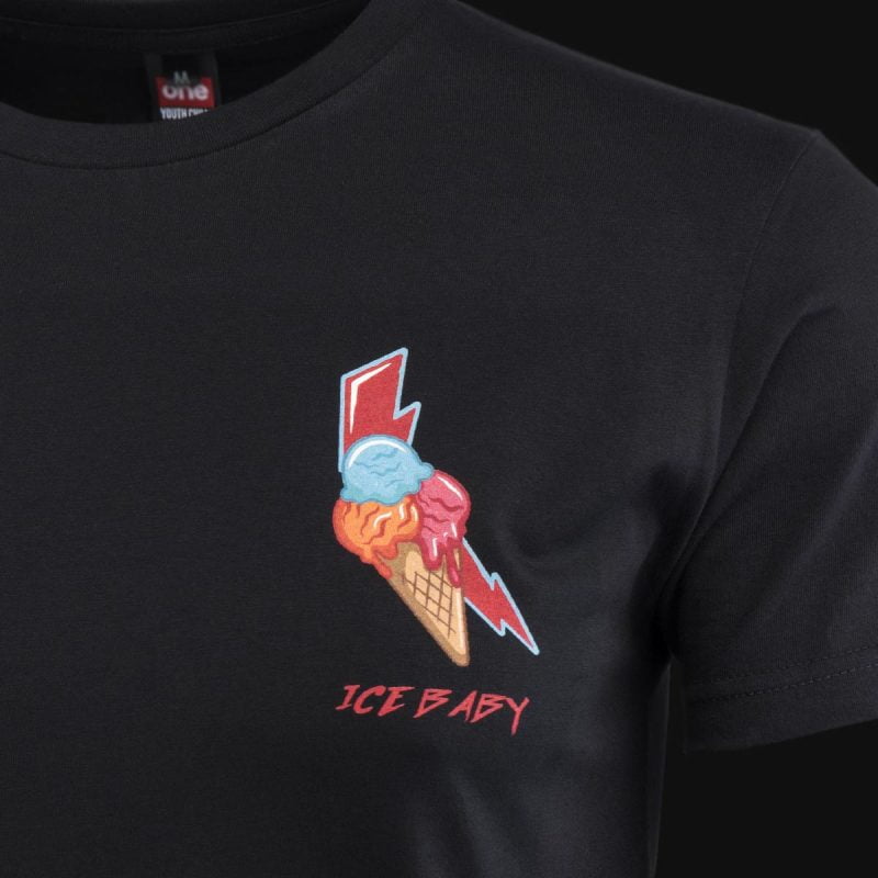 Мъжка тениска Ice Baby - 02