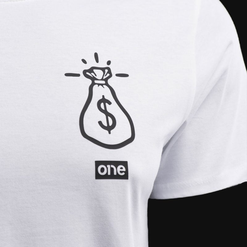 Мъжка тениска Money Bag - 03