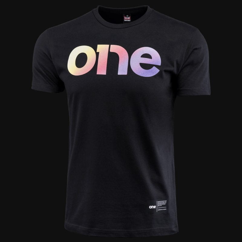 Мъжка тениска Rainbow One - 02