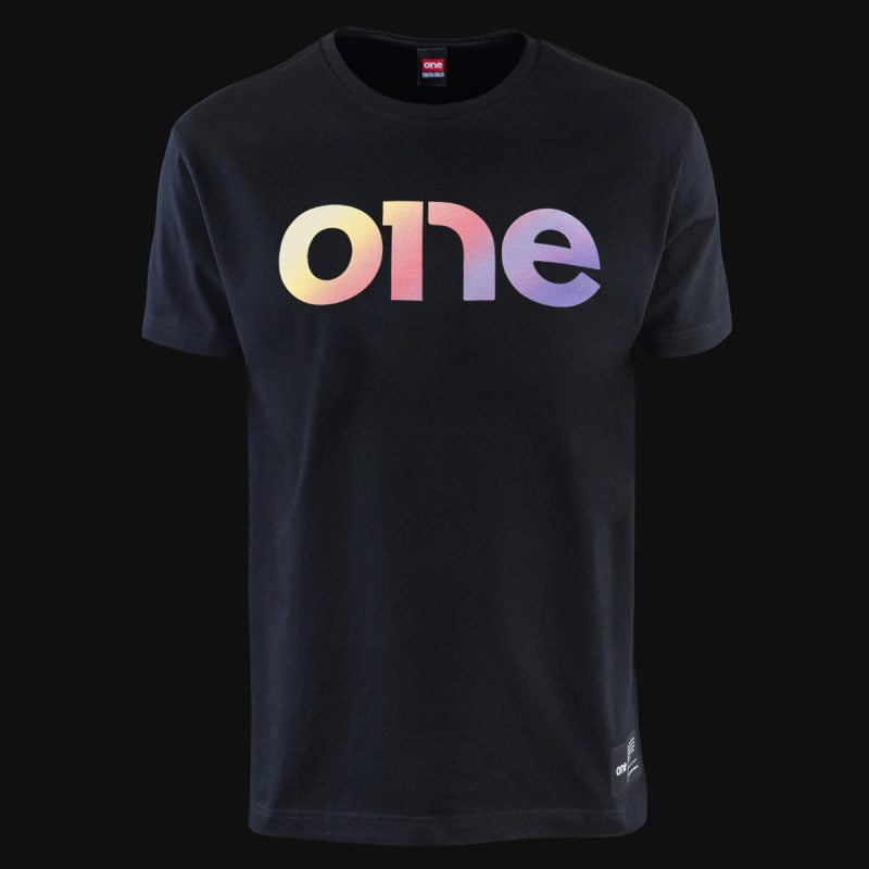 Мъжка тениска Rainbow One
