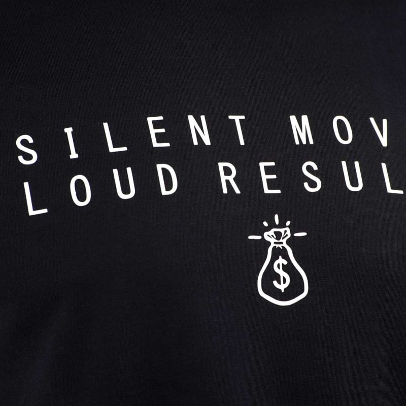 Мъжка тениска Silent Moves - 03