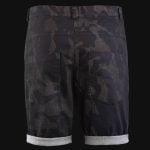 Мъжки къси панталони Camo Denim Limited - 03