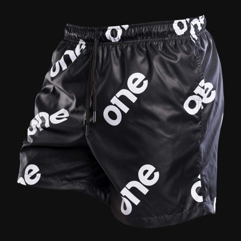 Мъжки Шорти за Плуване Black One - 02