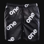 Мъжки Шорти за Плуване Black One