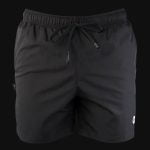 Мъжки Шорти за Плуване Classic Black - 02