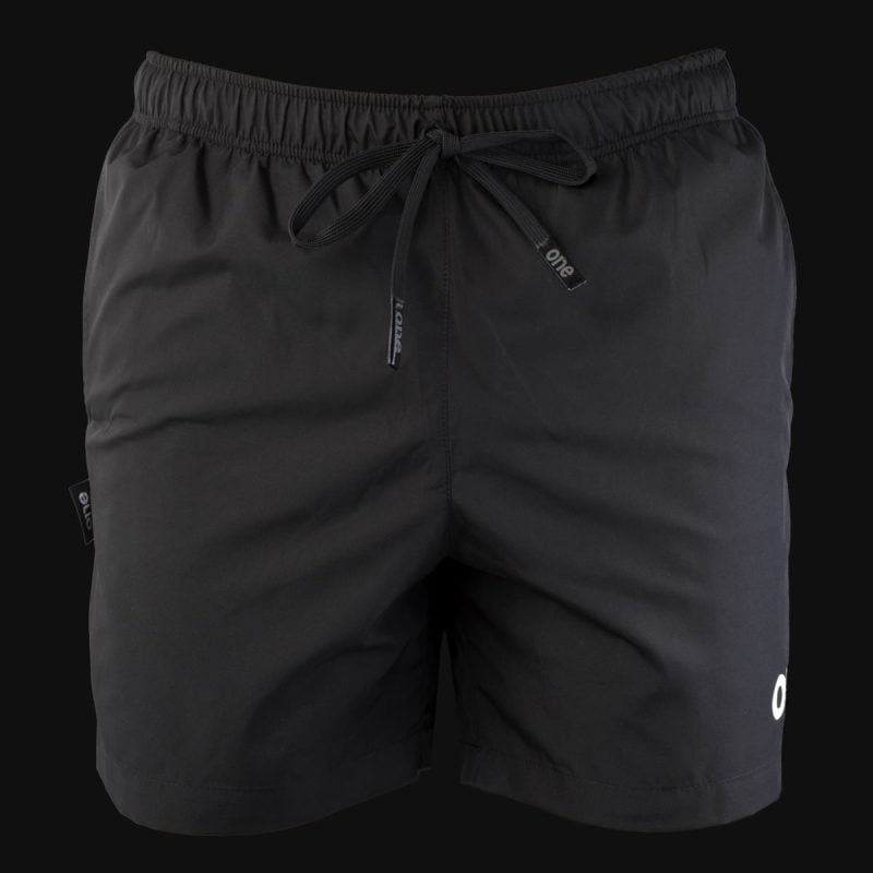 Мъжки Шорти за Плуване Classic Black - 02