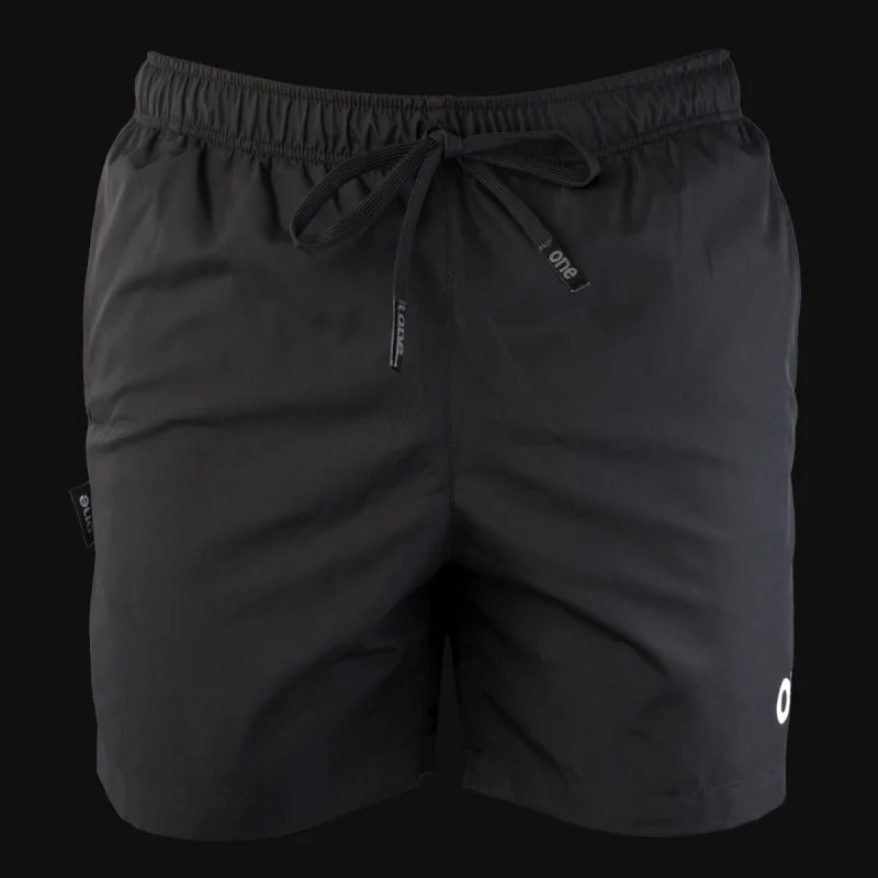Мъжки Шорти за Плуване Classic Black - 02