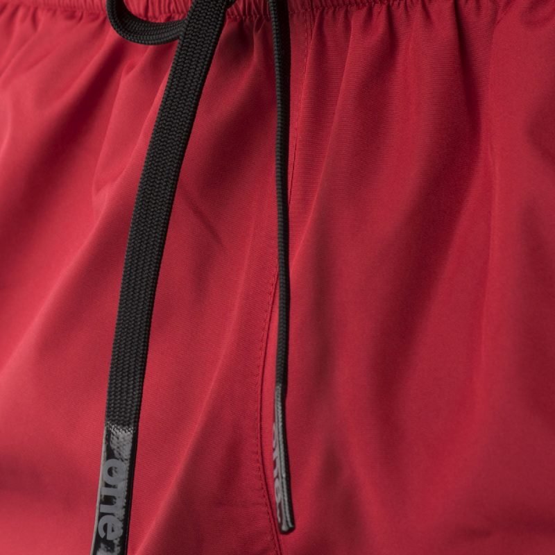 Мъжки Шорти за Плуване Classic Red - 03