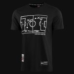 Мъжка Футболна Slim-Fit Тениска - Tactics One - 05