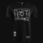 Мъжка Футболна Slim-Fit Тениска - Tactics One