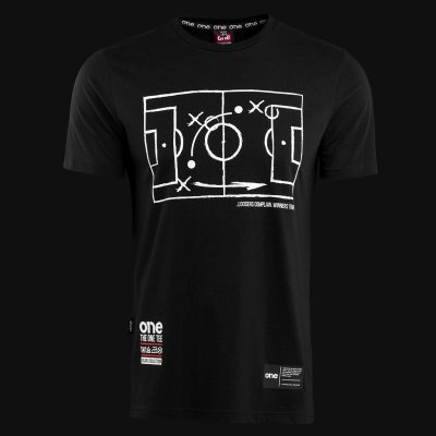 Мъжка Футболна Slim-Fit Тениска - Tactics One
