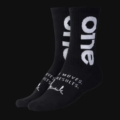 Мъжки Чорапи Black One