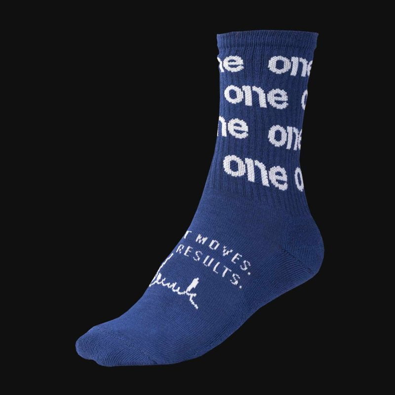 Мъжки Чорапи Blue One - 02