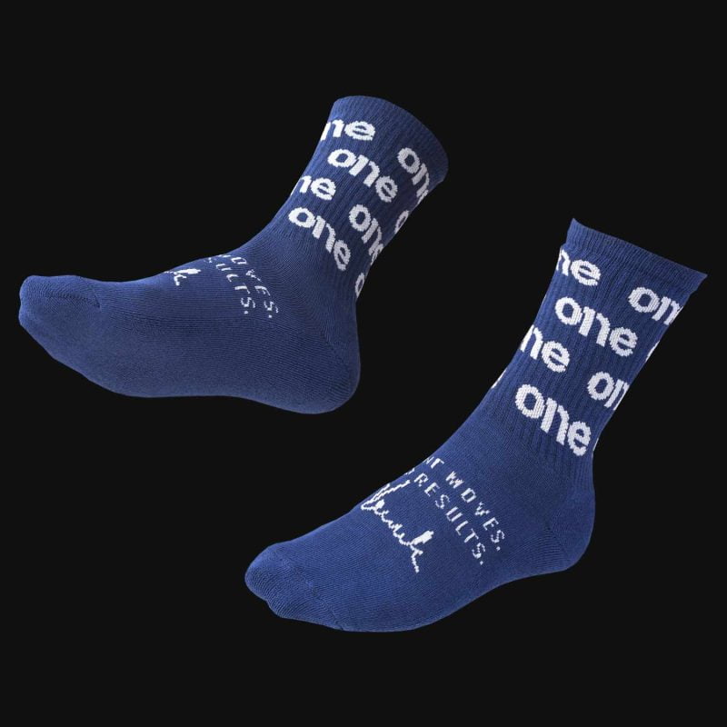 Мъжки Чорапи Blue One - 04