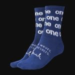Мъжки Чорапи Blue One