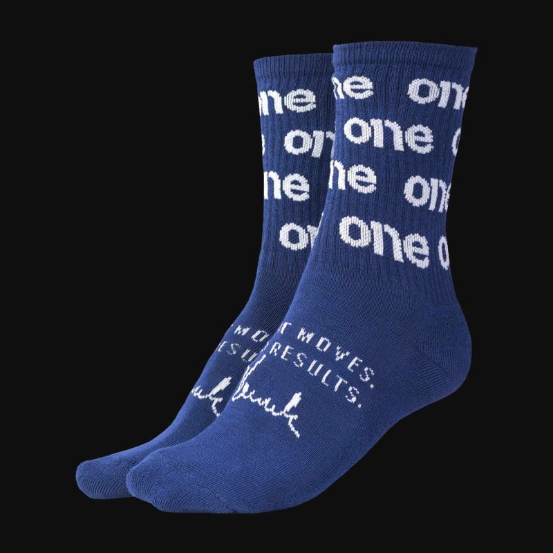 Мъжки Чорапи Blue One