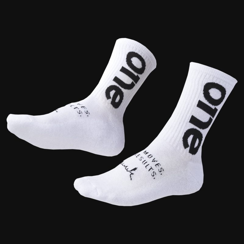 Мъжки Чорапи White One - 03