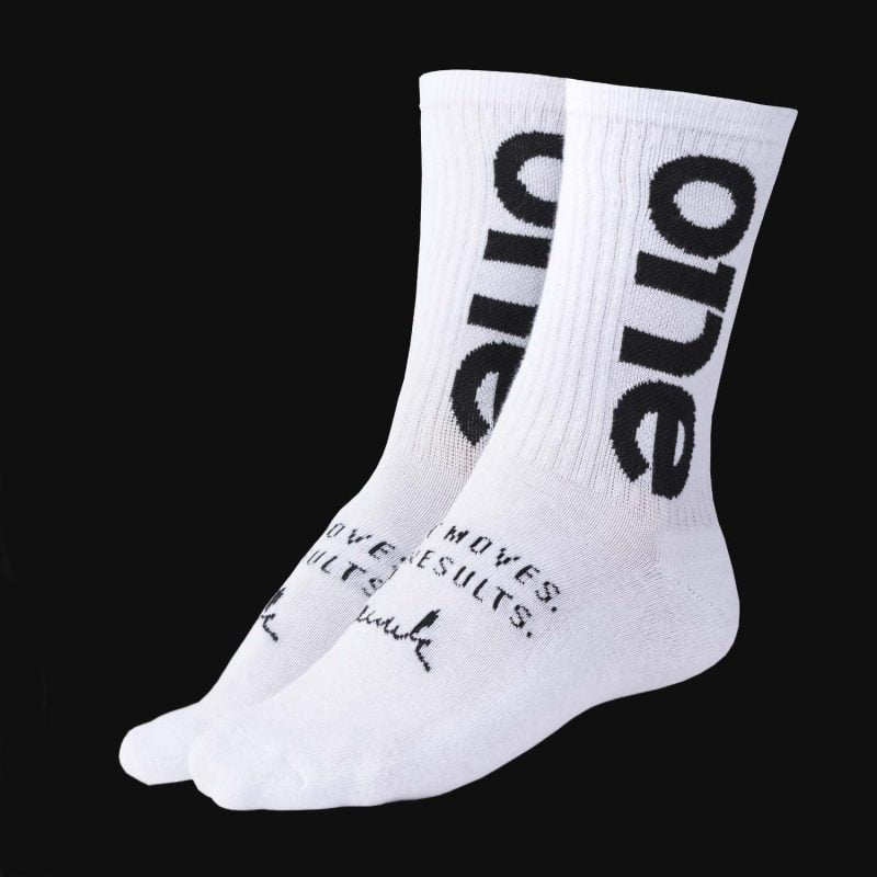 Мъжки Чорапи White One