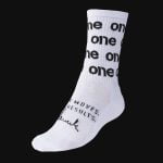 Мъжки Чорапи White One V02 - 03