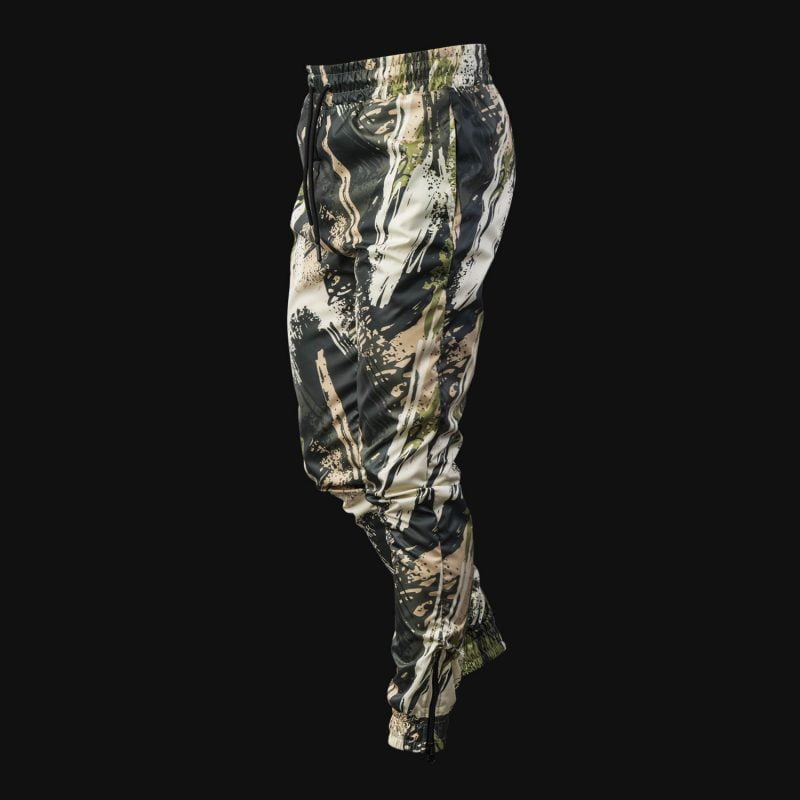 Мъжко Шушляково Долнище Camo One - 03