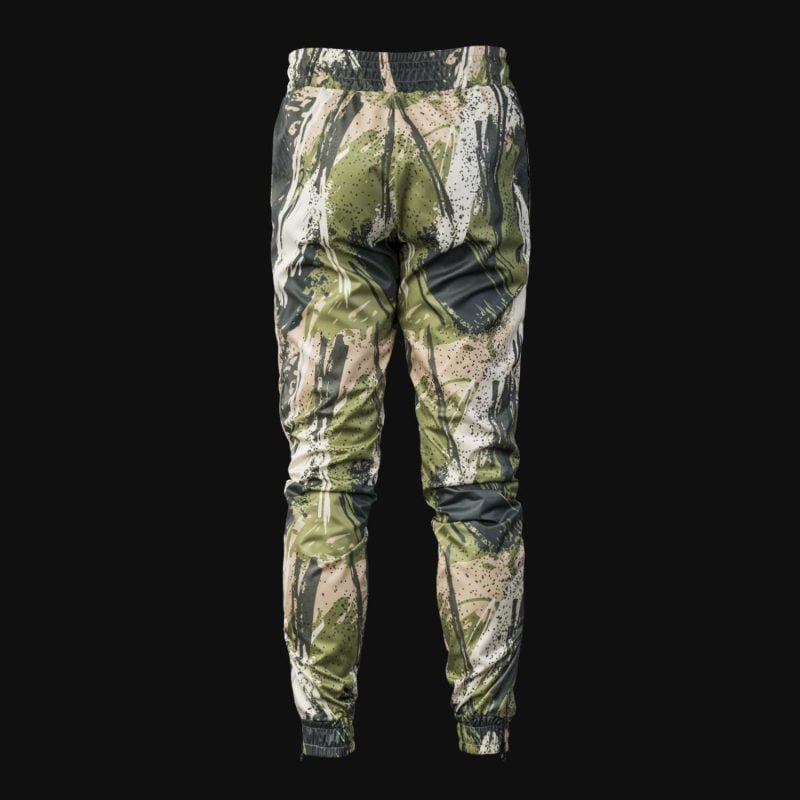Мъжко Шушляково Долнище Camo One - 04