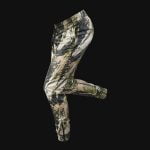 Мъжко Шушляково Долнище Camo One