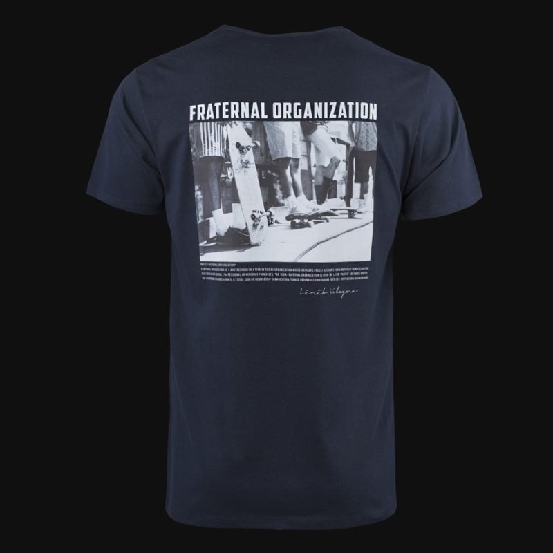 Мъжка Тениска Flaternal Organization