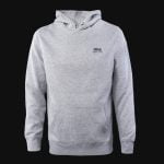Мъжки суичър с качулка Grey Originals