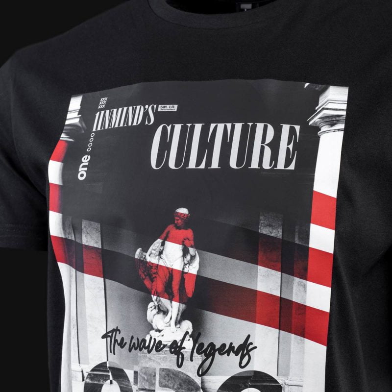 Мъжка тениска Culture Tee - 03
